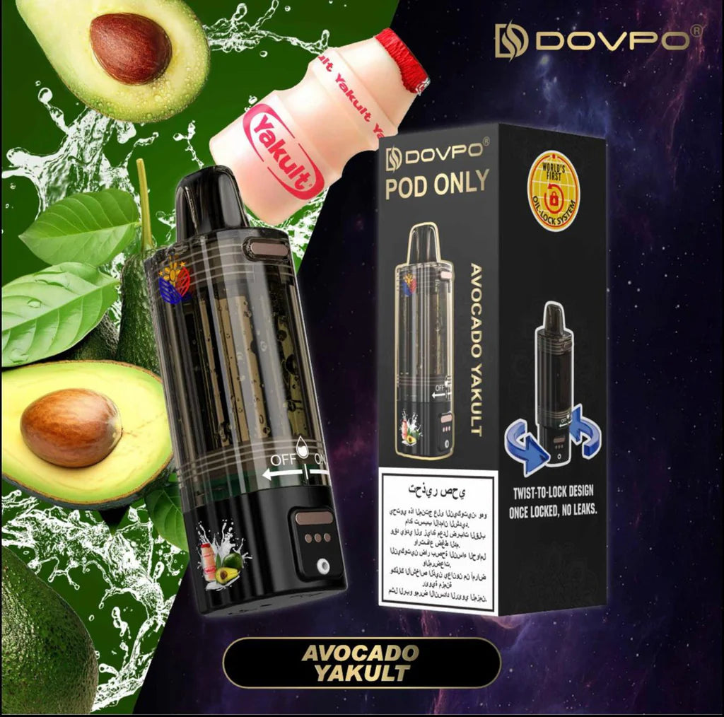 DOVPO 30K Replacement Pod (For DOVPO Device Only)