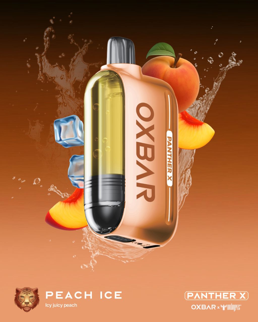 Dr Vapes Oxbar Panther X 50000 Puffs
