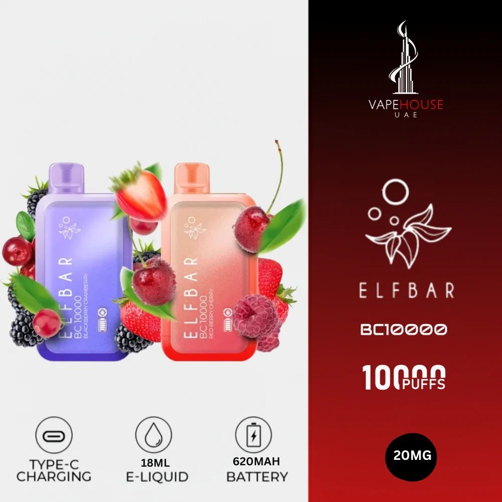 ELFBAR BC 10000 PUFFS 2%