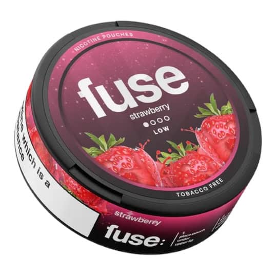 FUSE NICOTINE POUCHES