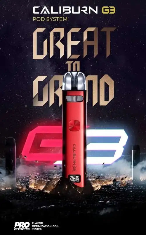 Uwell Caliburn G3 DEVICE