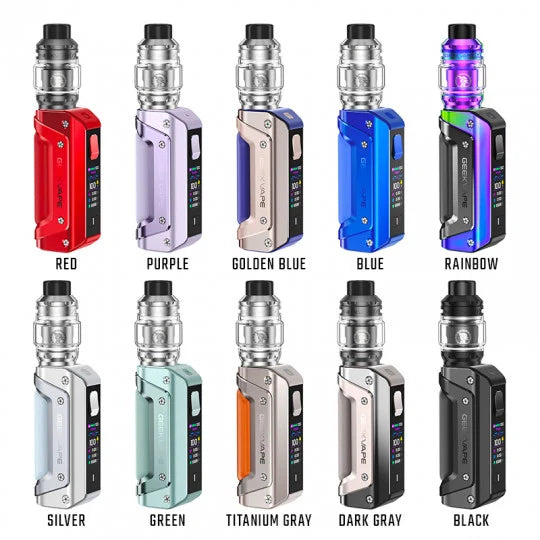 GeekVape Aegis Solo III Kit 100W