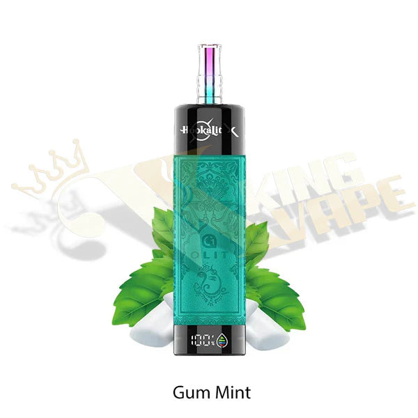 OLIT HOOKALIT X DISPOSABLE VAPE 20,000 PUFFS