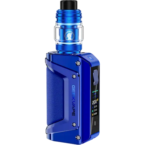 GEEK VAPE AEGIS LEGEND 3 KIT (200 WATT) GEEK VAPE AEGIS LEGEND 3 KIT (200 WATT)