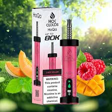 HOQA HOK CLOUDS 80K PUFFS