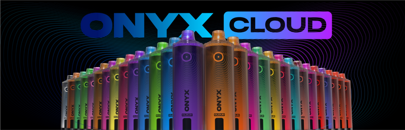ONYX CLOUD 25000 PUFFS (5MG)