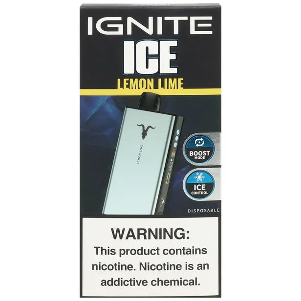 IGNITE ICE 40K