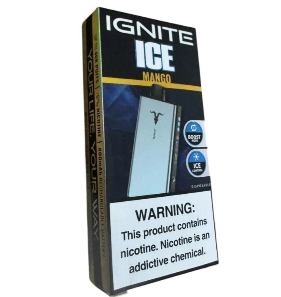 IGNITE ICE 40K