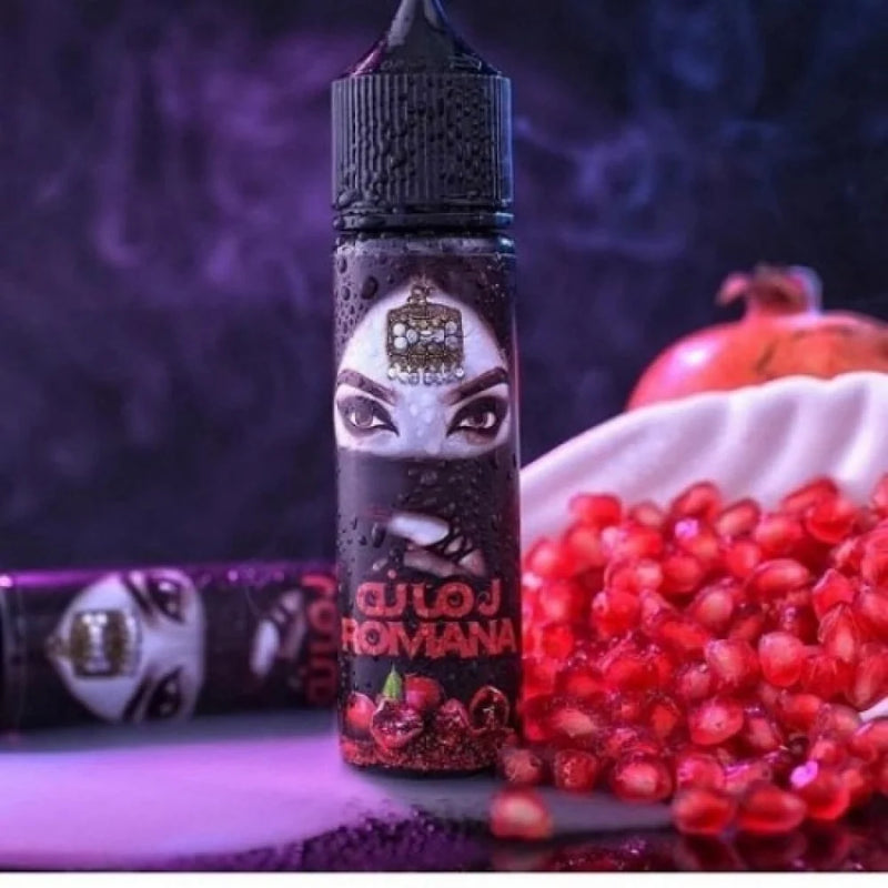 ROMANA E-LIQUID 3mg (60ml)