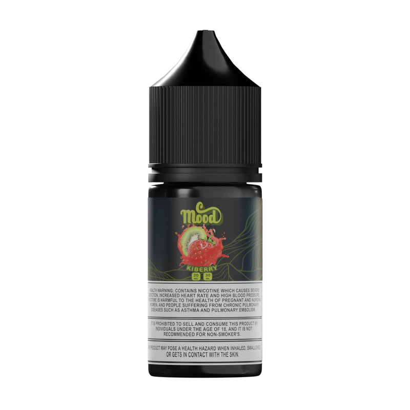 MOOD E-LIQUIDS SALTNIC 30ML