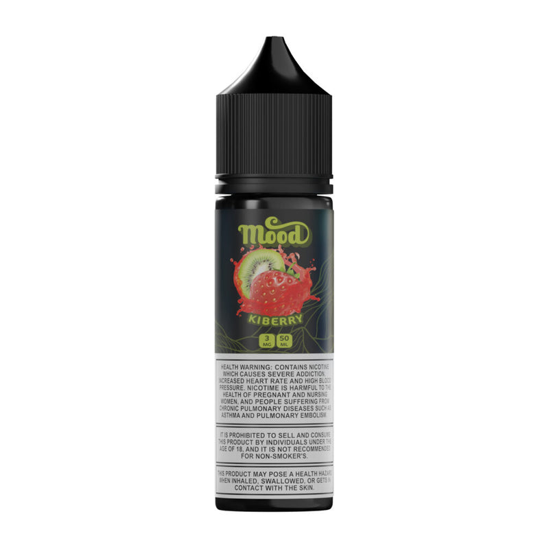 MOOD E-LIQUIDS 3MG- 60ML