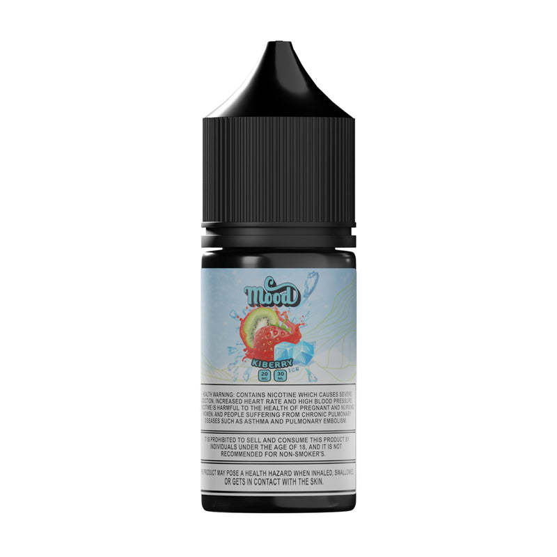 MOOD E-LIQUIDS SALTNIC 30ML