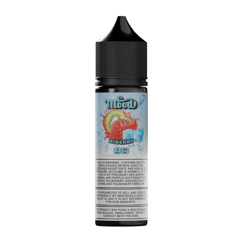 MOOD E-LIQUIDS 3MG- 60ML