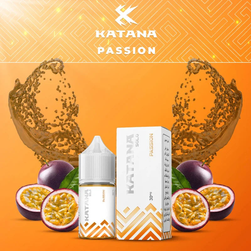 KATANA SOLO E-LIQUID 30ML(20MG)