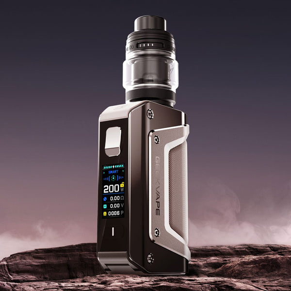 GEEK VAPE AEGIS LEGEND 3 KIT (200 WATT)