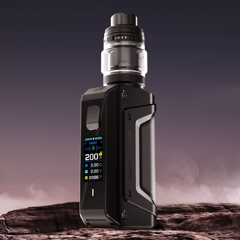 GEEK VAPE AEGIS LEGEND 3 KIT (200 WATT) GEEK VAPE AEGIS LEGEND 3 KIT (200 WATT)