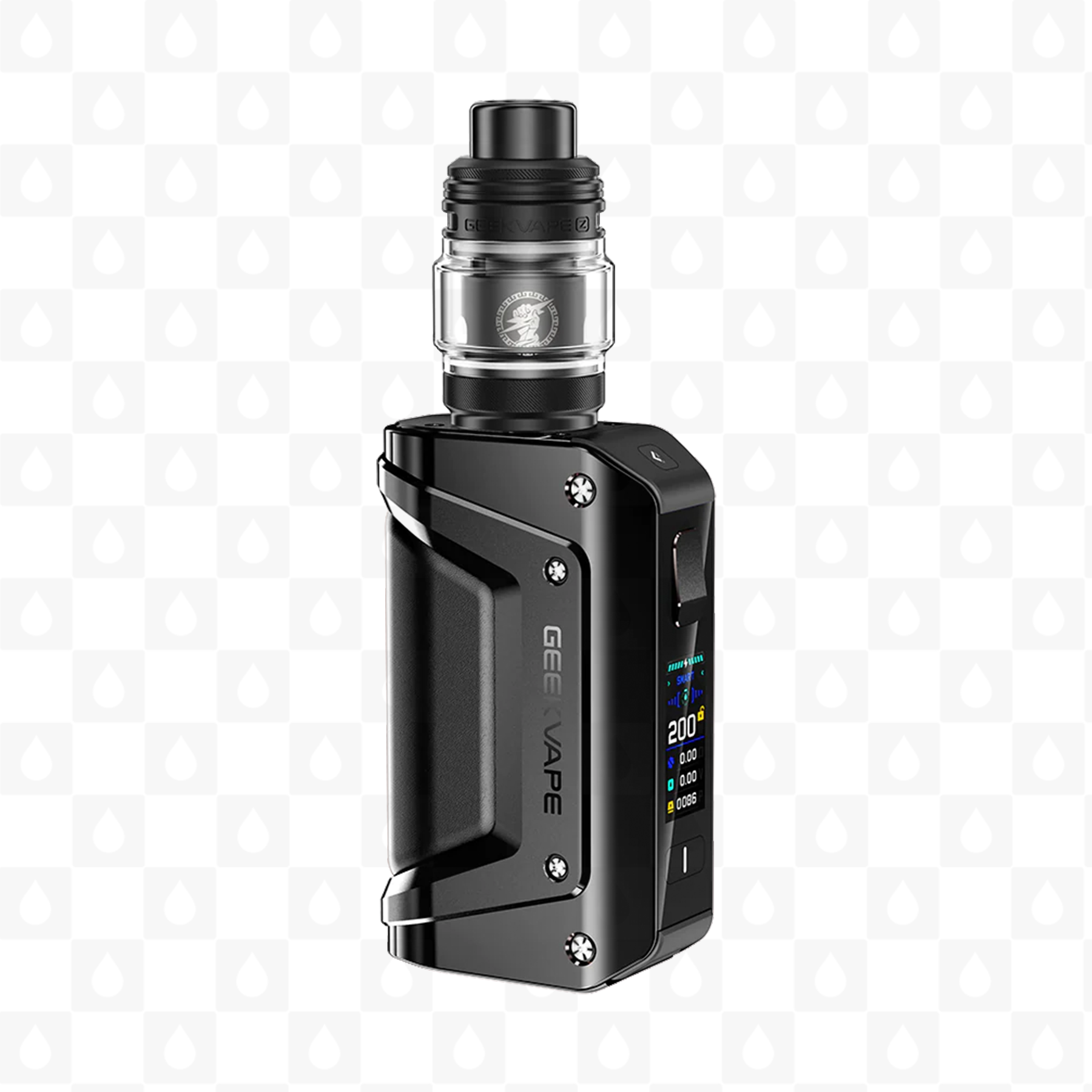GEEK VAPE AEGIS LEGEND 3 KIT (200 WATT)