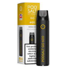 POD SALT 2500 PUFFS 20MG
