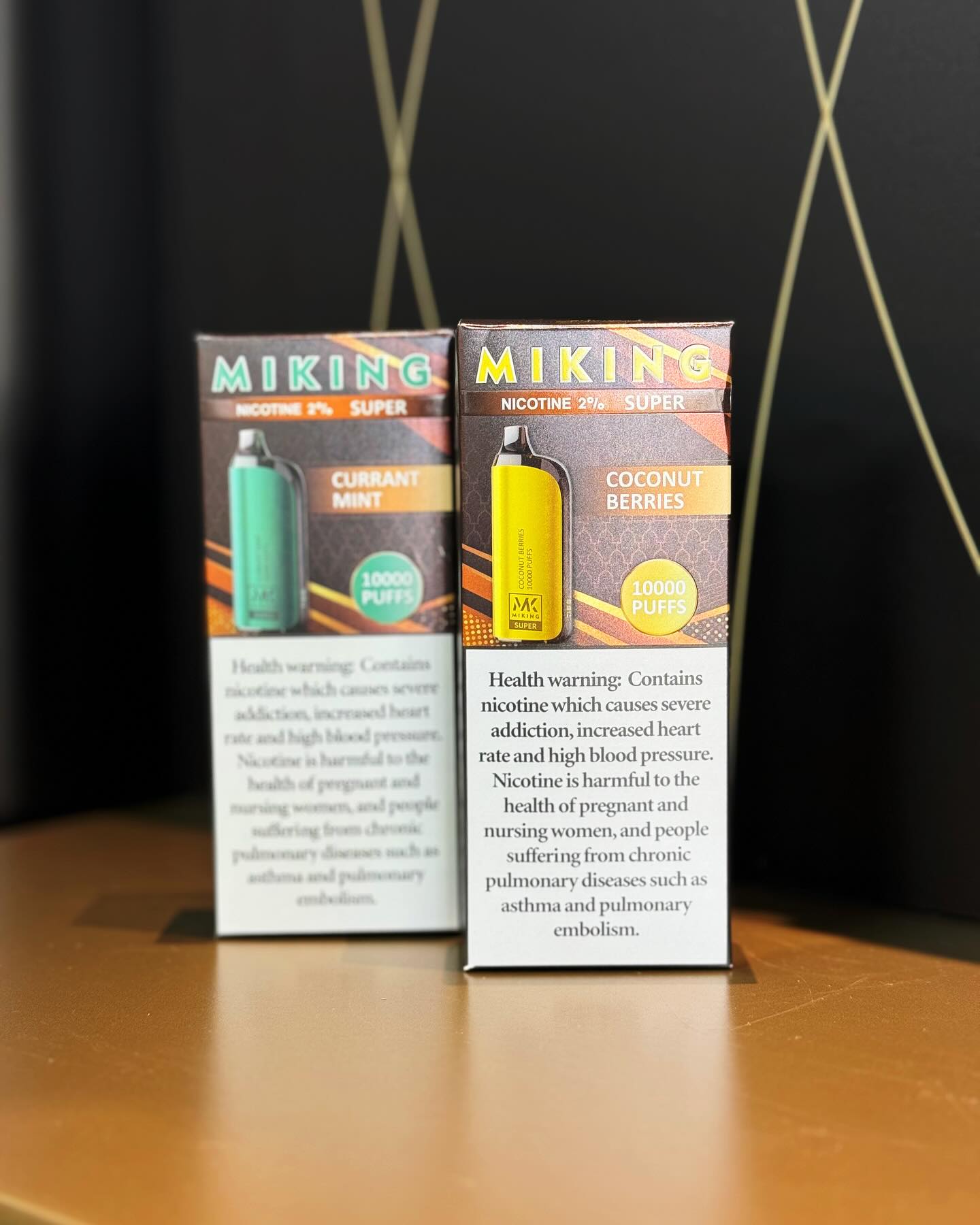 MIKING 10K PUFFS 20MG