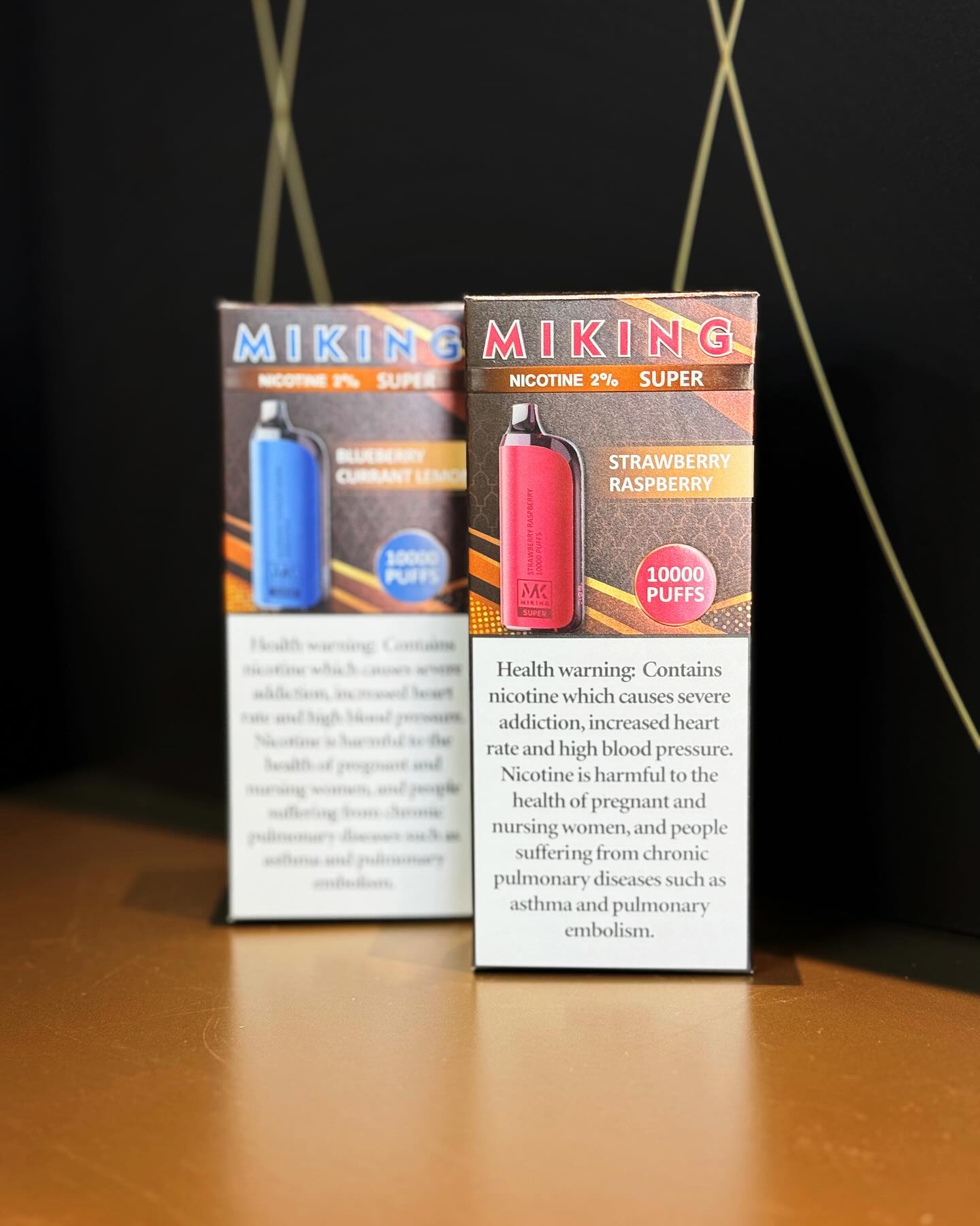 MIKING 10K PUFFS 20MG