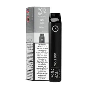 POD SALT 2500 PUFFS 20MG
