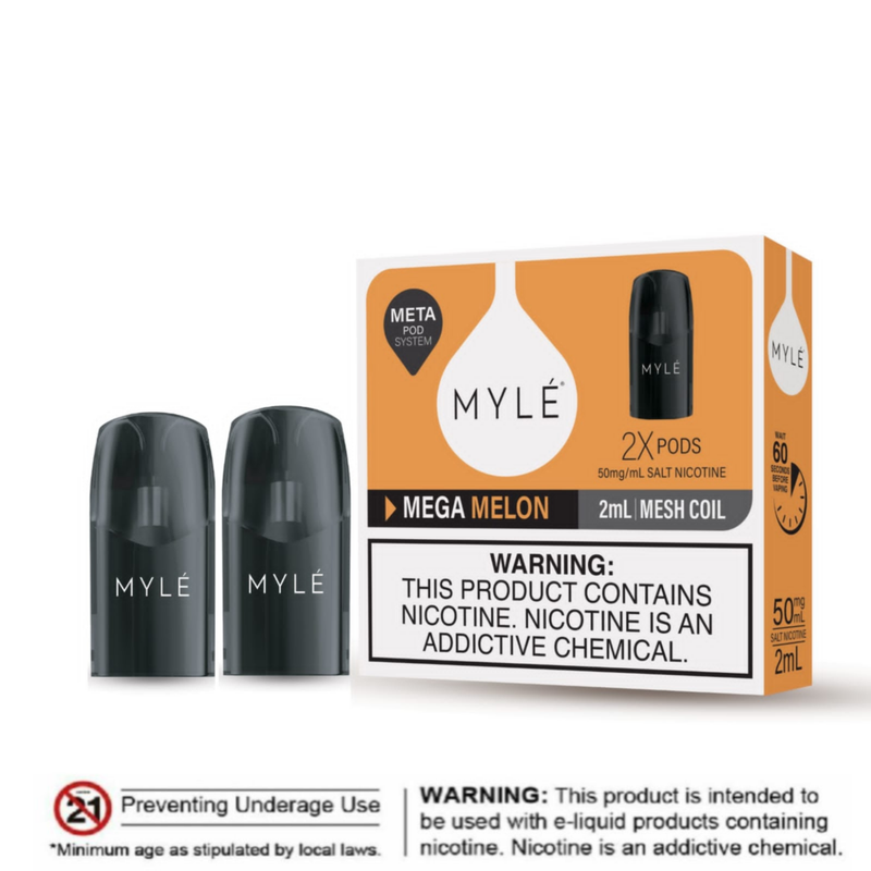 MYLE META CARTRIDGE V5