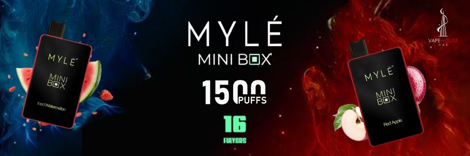 Mini Box Vape