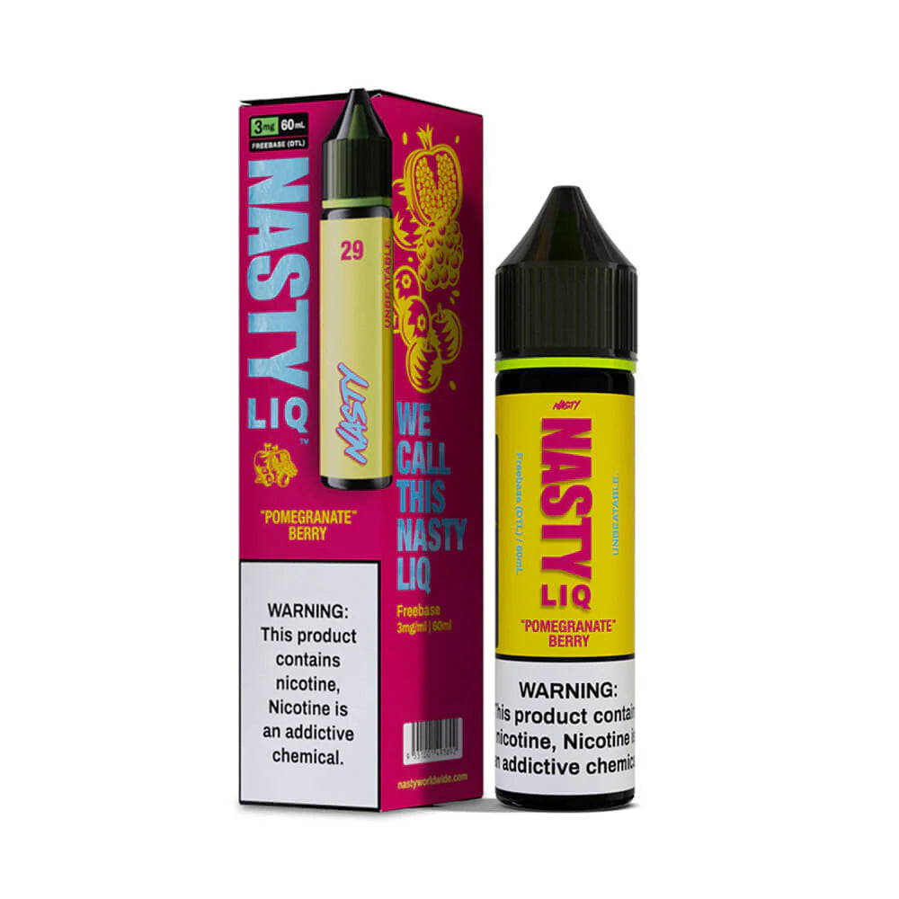 NASTY LIQ 3MG 60ML