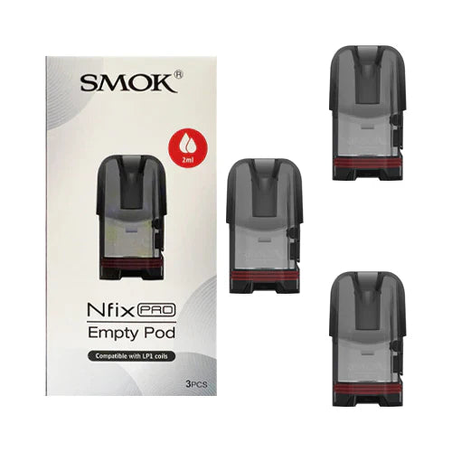 SMOK NFIX PRO EMPTY POD 2ML