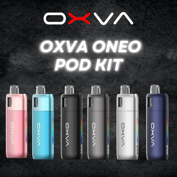 OXVA ONEO POD KIT - oxva devices