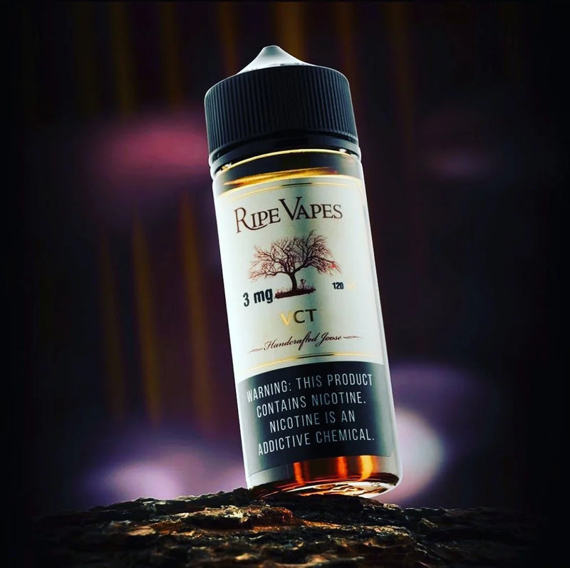 RIPE VAPES VCT E-LIQUID 120ML