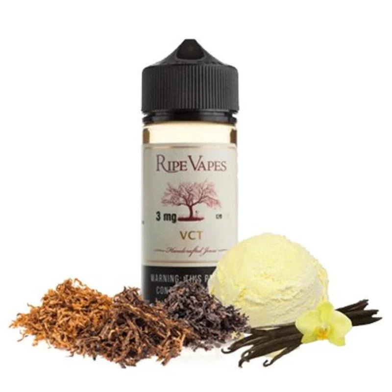 RIPE VAPES VCT E-LIQUID 120ML