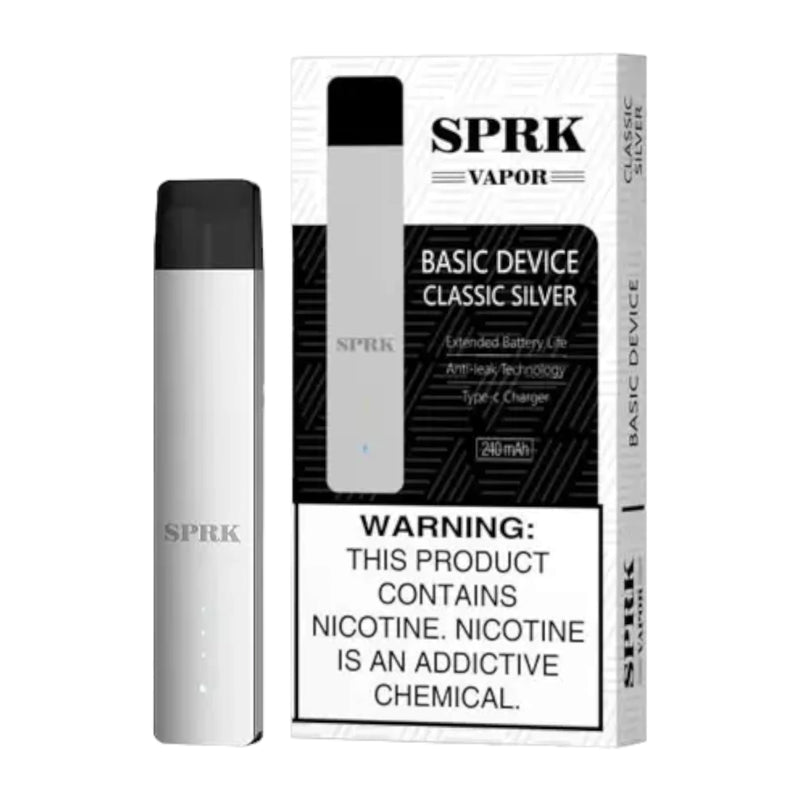 SPRK VAPOR DEVICE V4