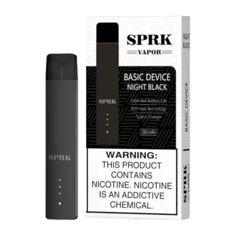 SPRK VAPOR DEVICE V4