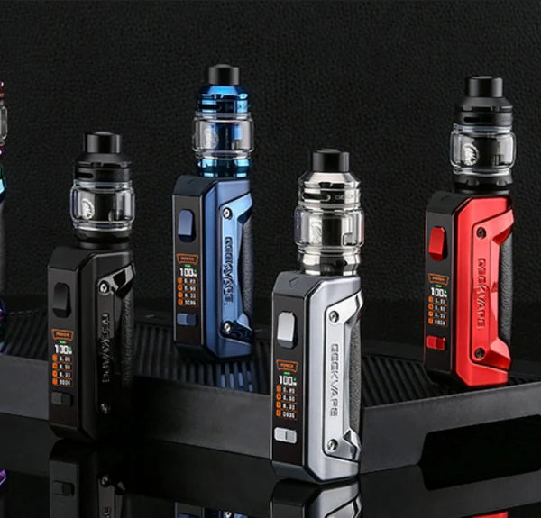 GEEKVAPE S100 AEGIS SOLO 2 STARTER KIT