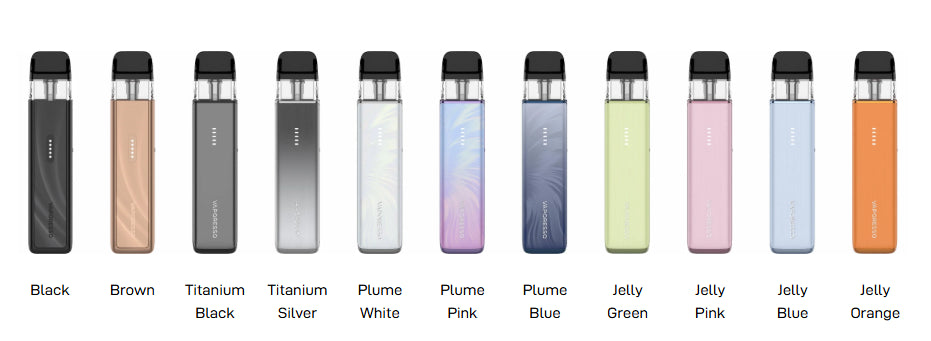 VAPORESSO XROS 6 MINI – 1600mAh / 3ML / 0.6Ω