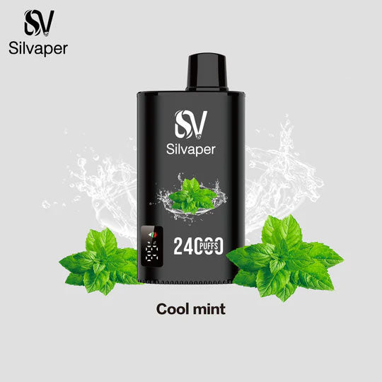 Silvaper vape device