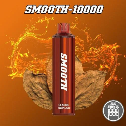 SMOOTH (10000 PUFFS ) 20MG