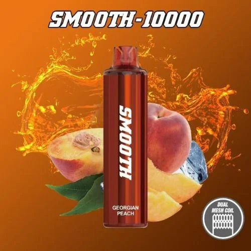 SMOOTH (10000 PUFFS ) 20MG