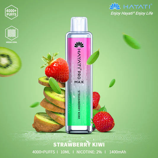 HAYATI CRYSTAL PRO MAX DISPOSABLE VAPE 4000 Puffs-20mg HAYATI CRYSTAL PRO MAX DISPOSABLE VAPE 4000 Puffs-20mg