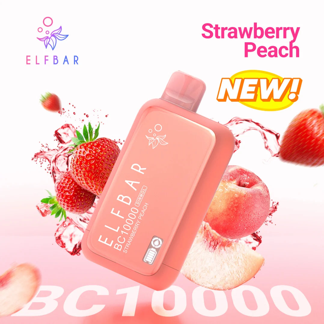 ELFBAR BC 10000 PUFFS 2%