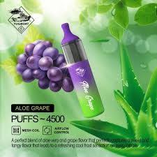 TUGBOAT EVO 4500 PUFFS