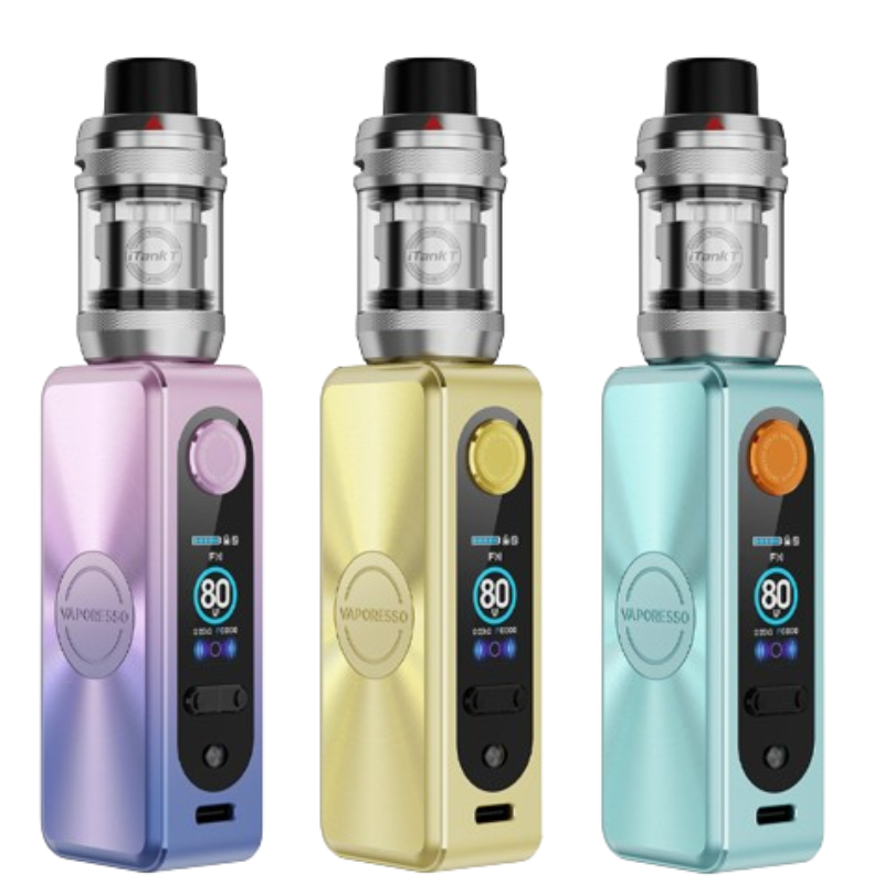 VAPORESSO GEN SE Vape Kit 80W VAPORESSO GEN SE Vape Kit 80W