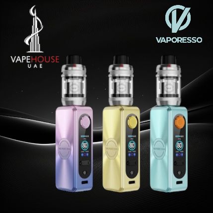 VAPORESSO GEN SE Vape Kit 80W