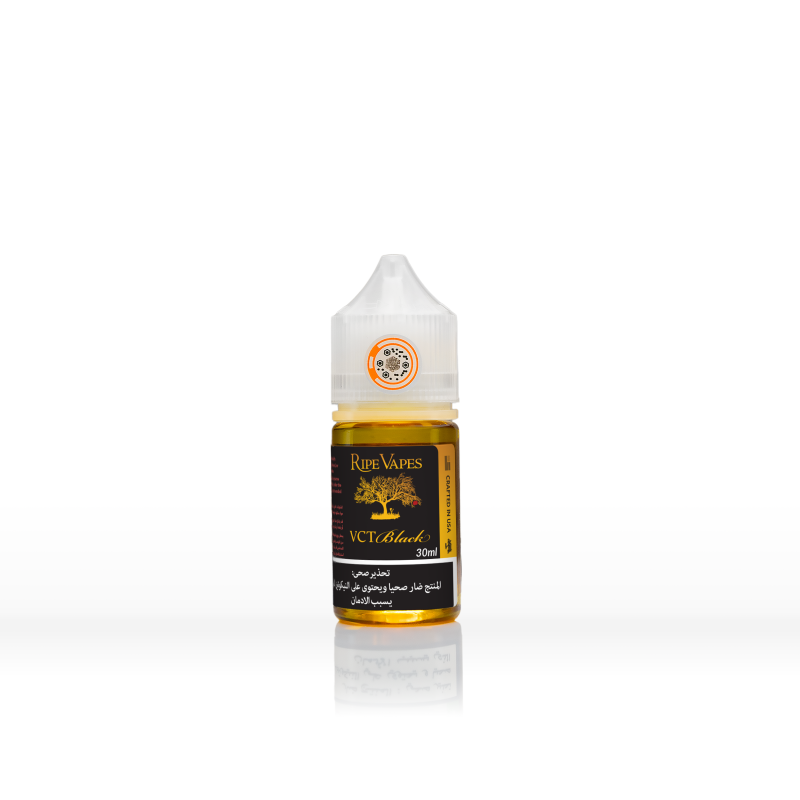 VCT BLACK 30MG & 50MG