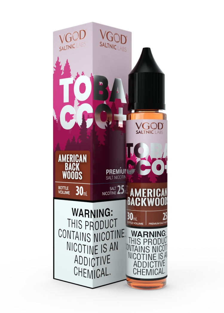 VGOD SALTNIC E-JUICES (25mg & 50mg)