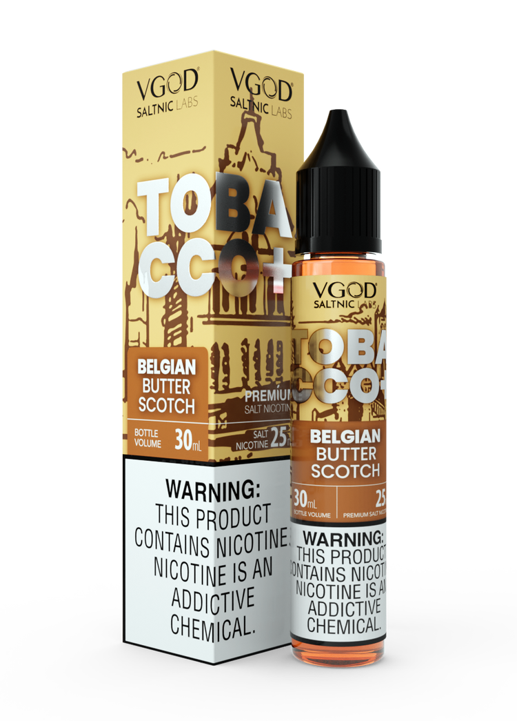 VGOD SALTNIC E-JUICES (25mg & 50mg)
