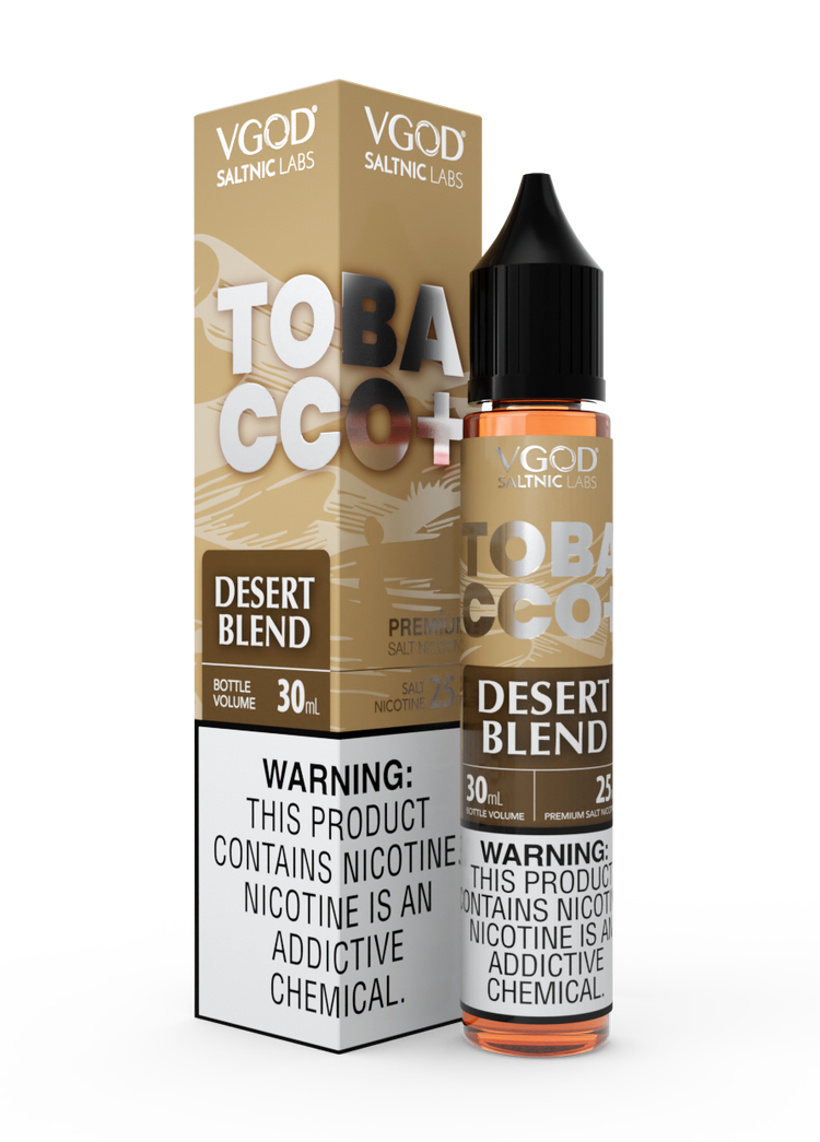 VGOD SALTNIC E-JUICES (25mg & 50mg)