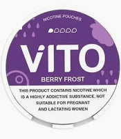 VITO NICOTINE POUCHES