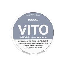 VITO NICOTINE POUCHES
